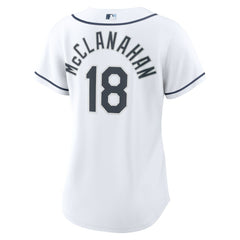 Shane McClanahan Tampa Bay Rays Nike Women's Home Replica Jersey | MLB For sale
