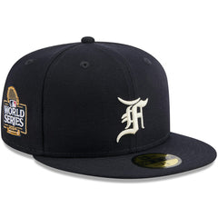 New York Yankees New Era x Fear of God 2024 World Series 59FIFTY Fitted Hat | MLB Online