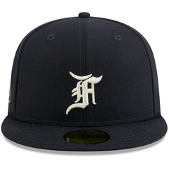 New York Yankees New Era x Fear of God 2024 World Series 59FIFTY Fitted Hat | MLB Online