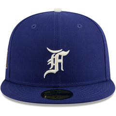 Los Angeles Dodgers New Era x Fear of God 2024 World Series 59FIFTY Fitted Hat | MLB Shop