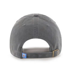 Oklahoma City Thunder '47 Core Logo Clean Up Adjustable Hat Online