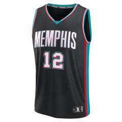 Ja Morant Memphis Grizzlies Fastbreak Jersey Outlet