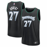 Rudy Gobert Minnesota Timberwolves Fastbreak Jersey Online