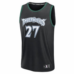 Rudy Gobert Minnesota Timberwolves Fastbreak Jersey Online