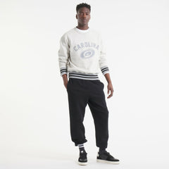 Carolina Hurricanes Todd Snyder by Fanatics Relaxed Canadian Fleece Crew Online