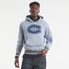 Montreal Canadiens Todd Snyder by Fanatics Relaxed Canadian Fleece Hoodie Online