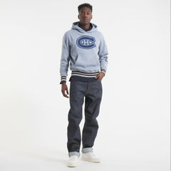 Montreal Canadiens Todd Snyder by Fanatics Relaxed Canadian Fleece Hoodie Online