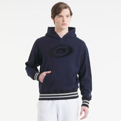 Carolina Hurricanes Todd Snyder by Fanatics Relaxed Canadian Fleece Hoodie Outlet