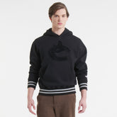 Vancouver Canucks Todd Snyder by Fanatics Relaxed Canadian Fleece Hoodie On Sale