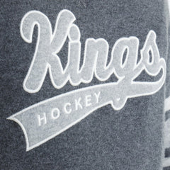 Los Angeles Kings Todd Snyder by Fanatics Cashmere Crew Sweater On Sale