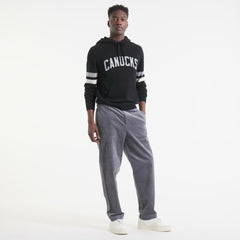 Vancouver Canucks Todd Snyder by Fanatics Cashmere Hooded Sweater Online