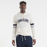 Montreal Canadiens Todd Snyder by Fanatics Cashmere Hooded Sweater Discount