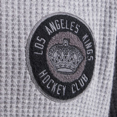 Los Angeles Kings Todd Snyder by Fanatics Cashmere Rugby Sweater Online