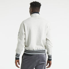 New York Rangers Todd Snyder by Fanatics Relaxed Canadian Fleece Turtleneck On Sale