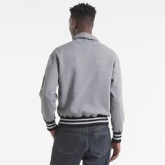 Utah Mammoth Todd Snyder by Fanatics Relaxed Canadian Fleece Turtleneck Online