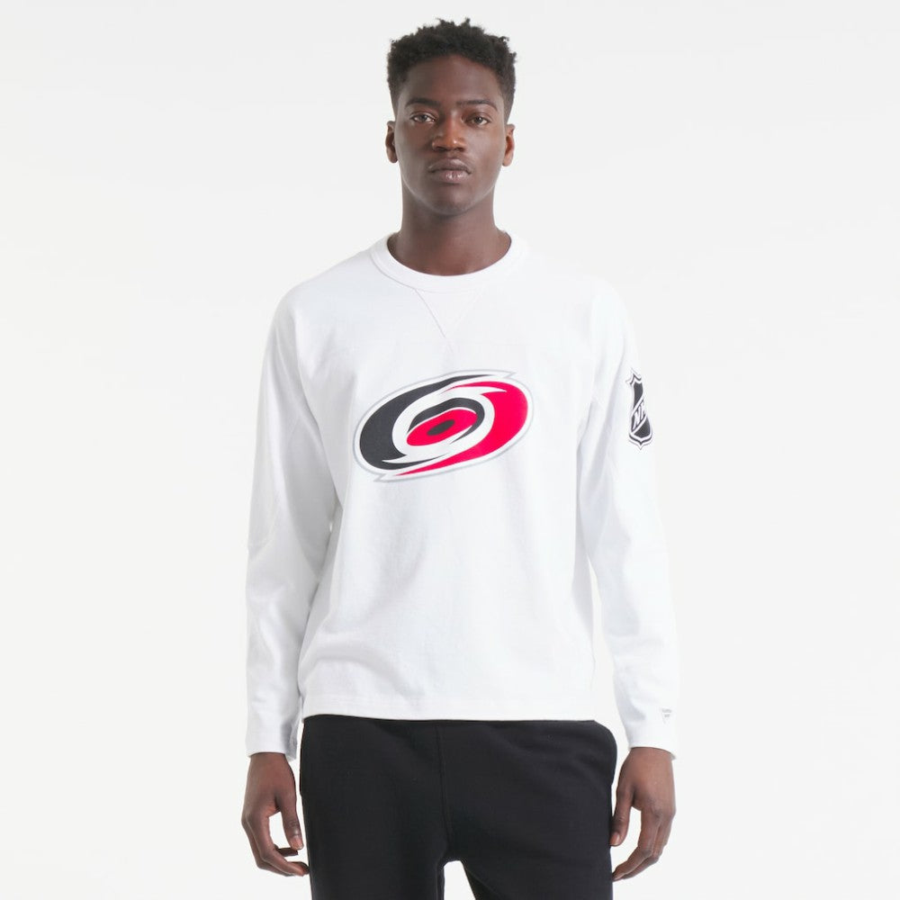 Carolina Hurricanes Todd Snyder by Fanatics Heavyweight Football Jersey On Sale