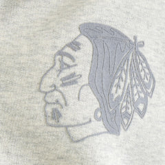 Chicago Blackhawks Todd Snyder by Fanatics Full-Zip Fleece Outlet