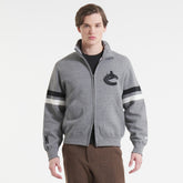 Vancouver Canucks Todd Snyder by Fanatics Full-Zip Fleece Online