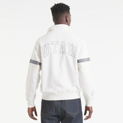 Utah Mammoth Todd Snyder by Fanatics Full-Zip Fleece Outlet
