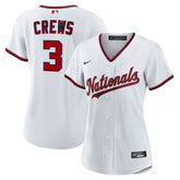 Dylan Crews Washington Nationals Nike Women's Home Replica Jersey | MLB Outlet