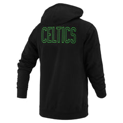 Boston Celtics FISLL Unisex Logoman Shadow Collection Pullover Hoodie Outlet