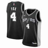 De'Aaron Fox San Antonio Spurs Youth Swingman Jersey Online
