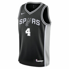 De'Aaron Fox San Antonio Spurs Youth Swingman Jersey Online