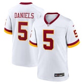 Washington Commanders Nike Jayden Daniels Game Super Bowl Era Jersey