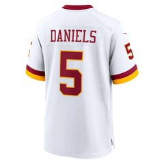 Washington Commanders Nike Jayden Daniels Game Super Bowl Era Jersey