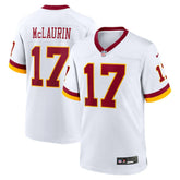 Washington Commanders Nike Terry McLaurin Game Super Bowl Era Jersey