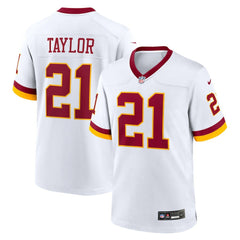 Washington Commanders Nike Sean Taylor Game Super Bowl Era Jersey