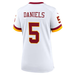 Washington Commanders Nike Jayden Daniels Women's Game Super Bowl Era Jersey