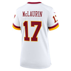 Washington Commanders Nike Terry McLaurin Women's Game Super Bowl Era Jersey
