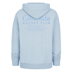 Colorado Avalanche '47 Foundation Pullover Hoodie On Sale