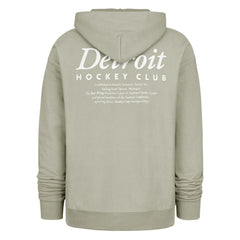 Detroit Red Wings '47 Foundation Pullover Hoodie Outlet