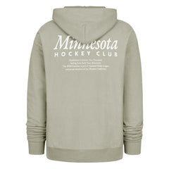 Minnesota Wild '47 Foundation Pullover Hoodie Outlet