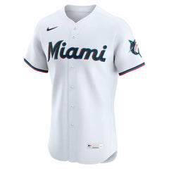 Sandy Alcantara Miami Marlins Nike Home Elite Jersey | MLB Online