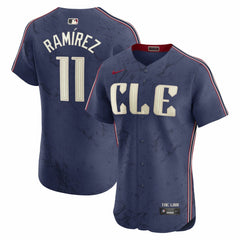 José Ramírez Cleveland Guardians Nike City Connect Elite Jersey | MLB Outlet