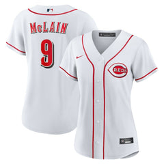 Matt McLain Cincinnati Reds Nike Women's Home Replica Jersey | MLB For sale