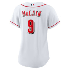 Matt McLain Cincinnati Reds Nike Women's Home Replica Jersey | MLB For sale