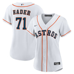 Josh Hader Houston Astros Nike Women's Home Replica Jersey | MLB For sale