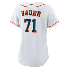 Josh Hader Houston Astros Nike Women's Home Replica Jersey | MLB For sale