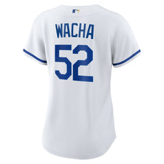 Michael Wacha Kansas City Royals Nike Women's Home Replica Jersey | MLB On Sale