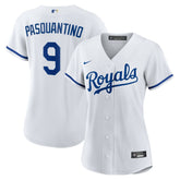 Vinnie Pasquantino Kansas City Royals Women's Home Replica Jersey - White