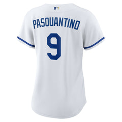 Vinnie Pasquantino Kansas City Royals Nike Women's Home Replica Jersey | MLB On Sale