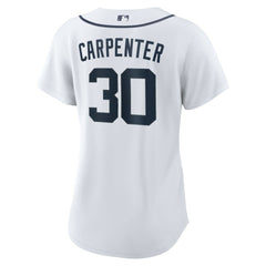 Kerry Carpenter Detroit Tigers Nike Women's Home Replica Jersey | MLB Shop