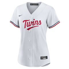Ryan Jeffers Minnesota Twins Nike Women's Home Replica Jersey | MLB Sale