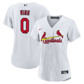 Masyn Winn St. Louis Cardinals Nike Women's Home Replica Jersey | MLB On Sale