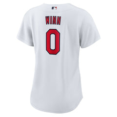 Masyn Winn St. Louis Cardinals Nike Women's Home Replica Jersey | MLB On Sale