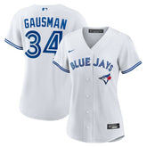 Kevin Gausman Toronto Blue Jays Nike Women's Home Replica Jersey | MLB Sale